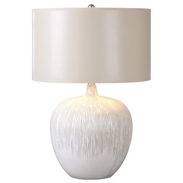  Georgios Textured Ceramic Lamp
