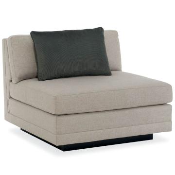 Fusion Sofa Armless Unit