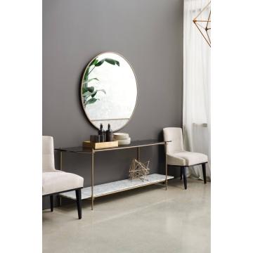 Concentric Console Table