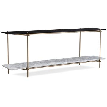 Concentric Console Table