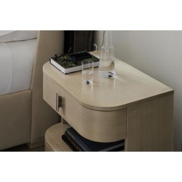 Da Vita Open Bedside Table