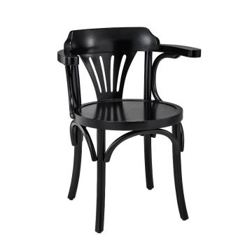 Navy Chair - Black