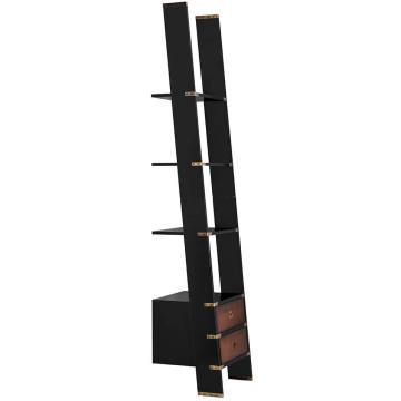 Authentic Models Library Ladder - Black