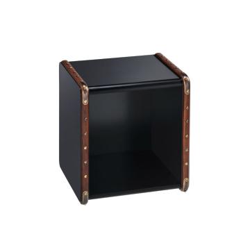 Stacking Unit Small In Black