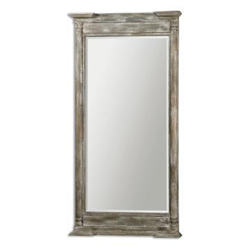  Valcellina Wooden Leaner Mirror