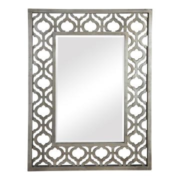  Sorbolo Silver Mirror
