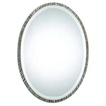  Annadel Oval Wall Mirror