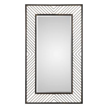  Karel Chevron Mirror