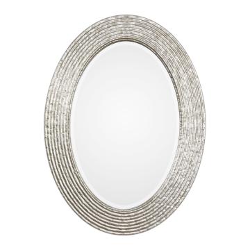  Conder Oval Silver Mirror
