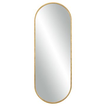  Varina Tall Gold Mirror