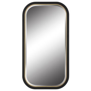  Nevaeh Curved Rectangle Mirror