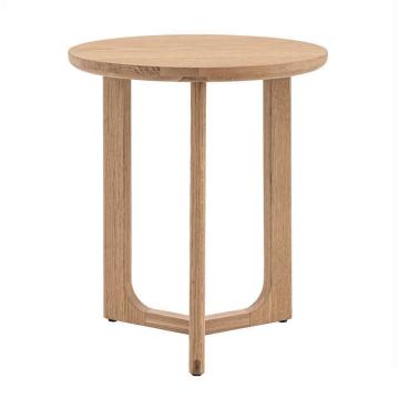 Nordia Side Table Natural Oak