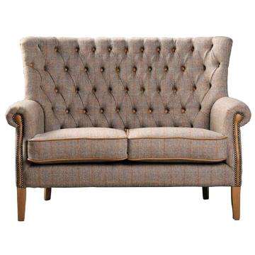 Hexham Harris Tweed Sofa