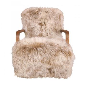 Armchair Yetti-Ewe Merino Wool