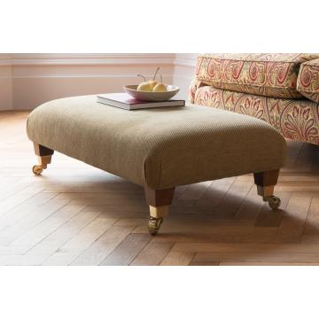 Parker Knoll Stool Winchester in Boude Fennel