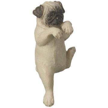 Pug Pot Hanger