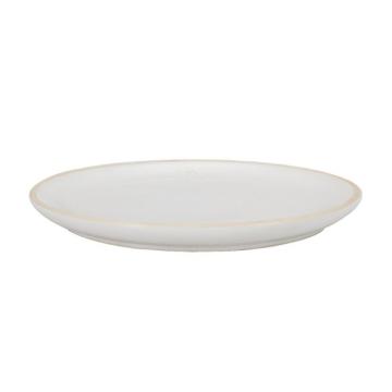 Bee Side Plate White (Set of 4)