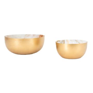 Senori Marbled Bowls (Set of 2)