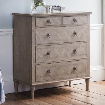 Pavilion Chic Chest of Drawers Cotswold