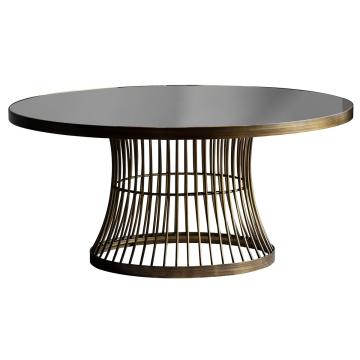 Coffee Table Accra in Bronze 