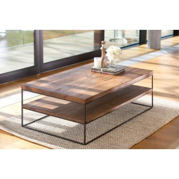 Soho Oak Coffee Table