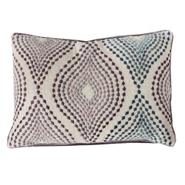 Pavilion Chic Cushion Langdale Embroidered