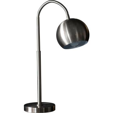 Aspyro Desk Lamp with Adjustable Arm - Nickel
