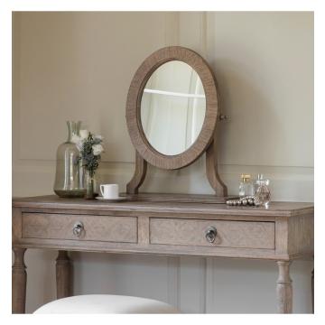 Pavilion Chic Dressing Table Mirror Cotswold