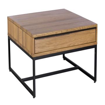 Shoreditch Side Table with Drawer