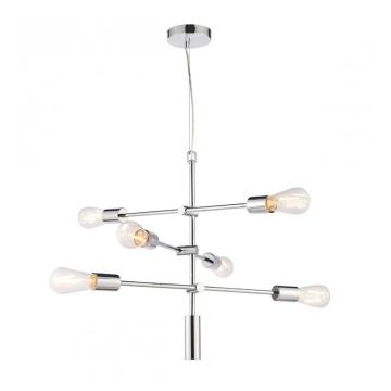 Pendant Light Hermes Chrome