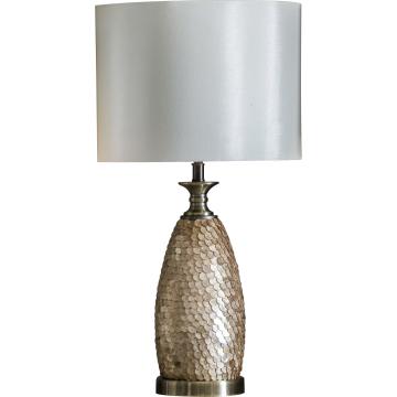 Table Lamp Ranger Gold Scaled
