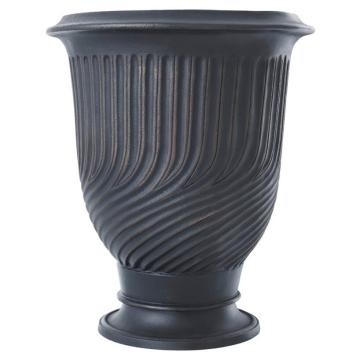 Planter Chelsea in Aluminium