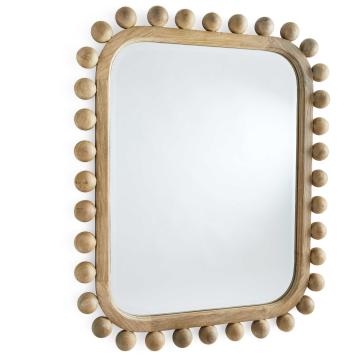 Brianza Mirror - 40x50 Natural