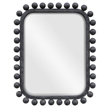 Brianza Mirror - 40x50 Ebony