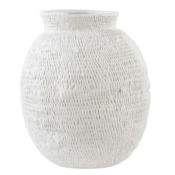 Legacy Basket Vase - Large