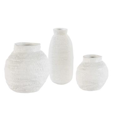 Legacy Basket Vases