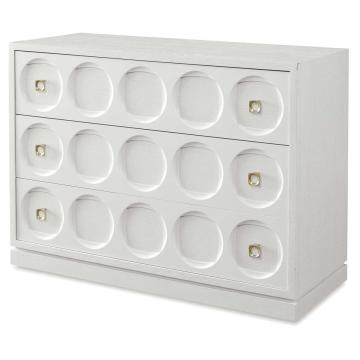 Roundabout 3 Drawer Chest