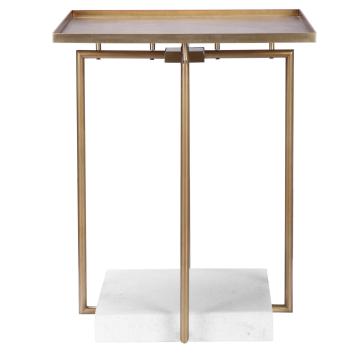 Square Deal Side Table