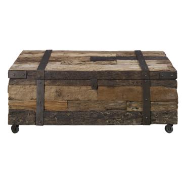 Heritage Chest Coffee Table