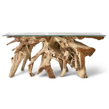 Center Root Console Table - 74x17