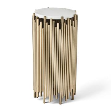 Pipe Dream Accent Table