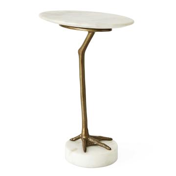 Taking a Stand Side Table