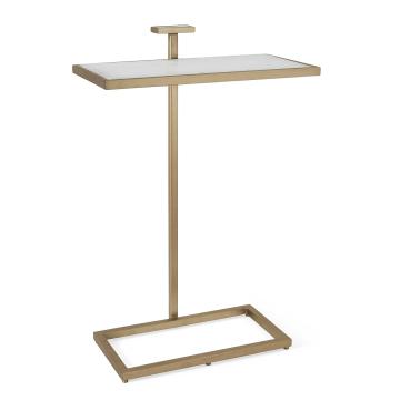 Jewel Pull Up Accent Table - Rectangle