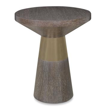 Flute Accent Table