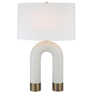 U-Turn Table Lamp