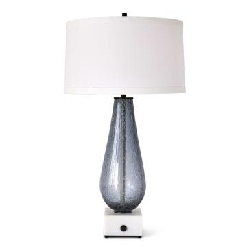 Ombre Raindrop Table Lamp