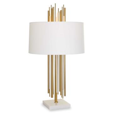 Cityscape Table Lamp