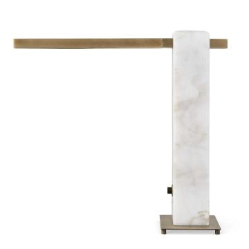 Director LED Table Lamp - Marble