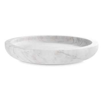 Bowl Renard White Marble