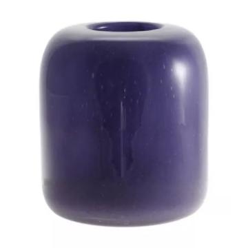 LSA Inza Vase Purple Hase H20 cm